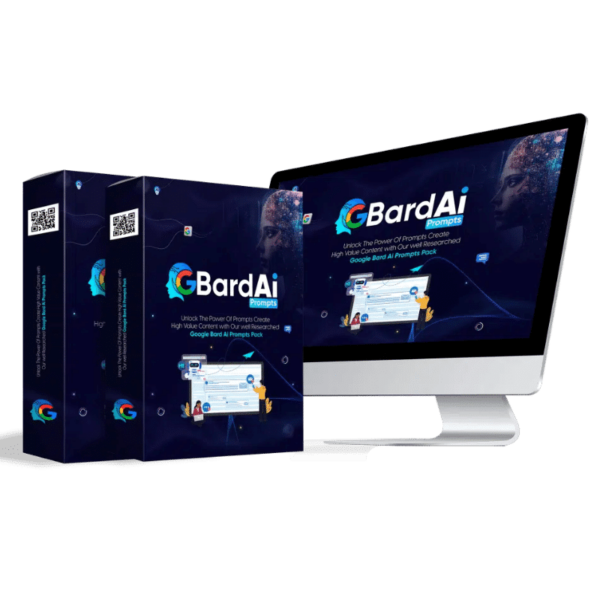 3000+ Google Bard Ai Prompts Pack