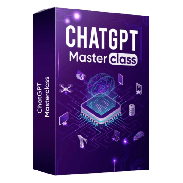 ChatGPT Master Class