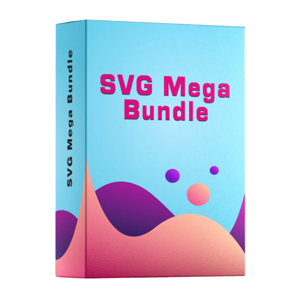 SVG Mega Bundle | 2GB+